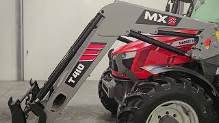 轮式拖拉机 Massey Ferguson 5611 Dyna4 | 图像 4 - Agroline