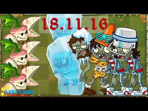 Plants vs. Zombies 2 - Fall Food Fight Party (November 18, 2016)