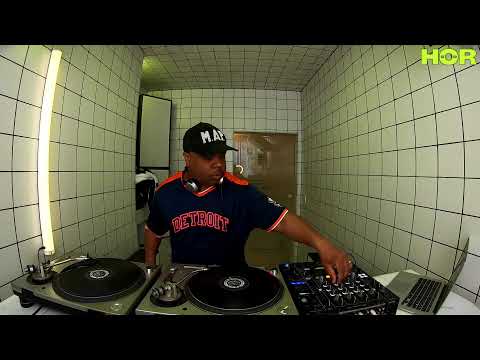 Detroit in Effect | HÖR - May 13 / 2022