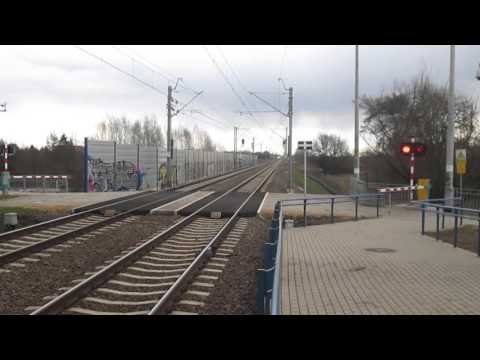 EP07-201 (EU: 140 129-4) z TLK 6500 "BURSZTYN" (WR.GŁ.-GDY.GŁ.) - przelot przez WR.ŚWiN.