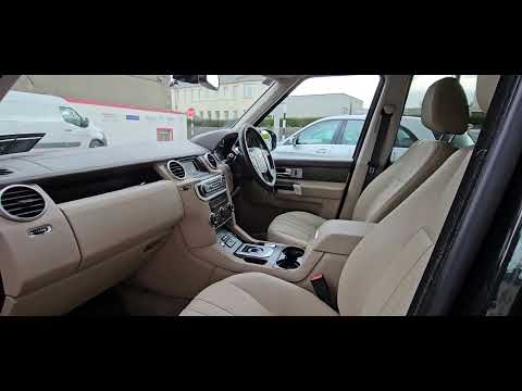 Land Rover Discovery 3.0 TDV6 5 SEAT N1 BUSINESS E - Image 2