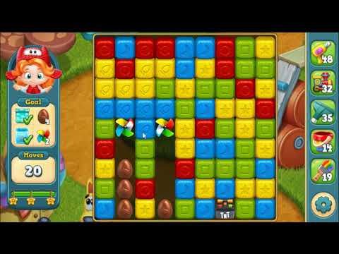 Toy Blast Level 2747