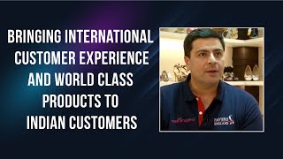 International customer experience image