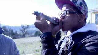 ROLLIN GEES (DOOBIE HOUSE TV) WEST COSTING 101 / SMOKE ALL DAY MUSIC VIDEO REALSHXT.COM