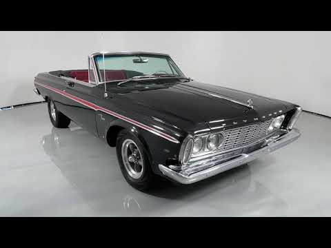 1963 Plymouth Fury (CC-1487146) for sale in St. Charles, Missouri