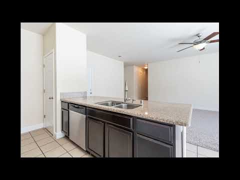 Four bedroom/2-bath home with 2-car garage property video