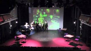 Lad&#39;s Song - Painting by Numbers Part Deux