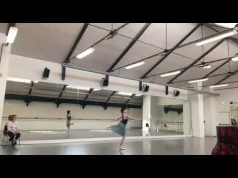 Yumeko Ide : Le Corsaire Glunara Variation