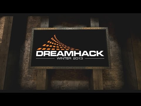 DREAMHACK WINTER 2013 - Quake Live movie [4K Ultra HD]