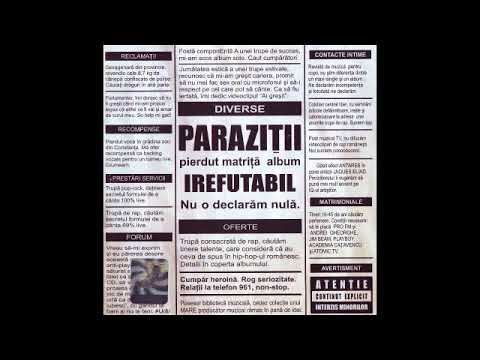 Parazitii feat Anonim, Nimeni Altu', Griffo & Anexa 1 - Actiunea Instrumentalul (clean version)