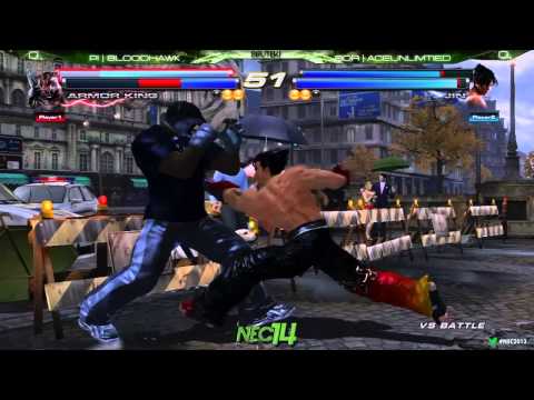 NEC 14: TTT2: SOR | AceUnlimited vs PI | BloodHawk