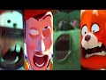 1 Second Of Every Pixar Production