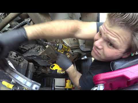 How To Remove Your DEF Tank!