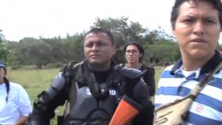 preview picture of video 'Paro Cafetero en Neiva -Huila- (Informe del 25 al 27 de Febrero)'