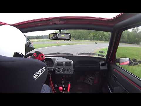 IV Power Stage Bednary 5.05.2019 - Peugeot 205