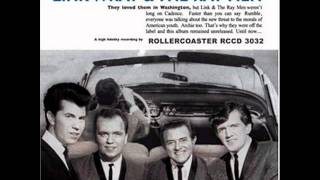 Link Wray & The Ray Men - Drag Race