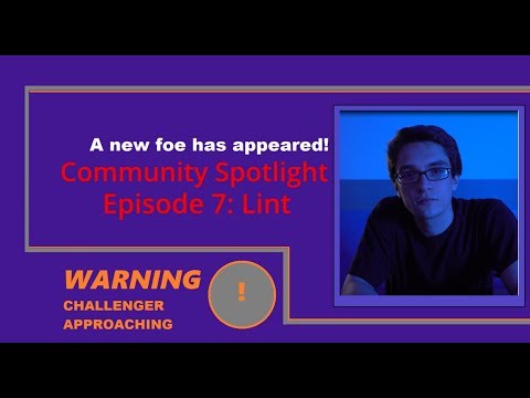 SSBM Community Spotlight Episode 7 lint