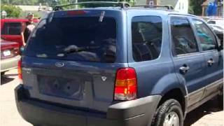 preview picture of video '2005 Ford Escape Used Cars Depew NY'