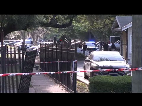 8-year-old son witnessed triple homicide in Jacksonville apartment, newly released report says