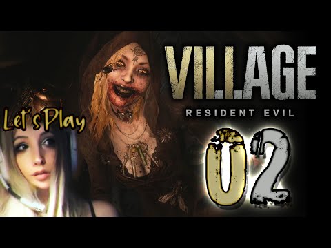 Resident Evil 8 Village Walkthrough Part 2 (PS4) w/ commentary