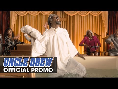 Uncle Drew (TV Spot 'Preacher')