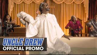 Uncle Drew (2018 Movie) Official Promo “Preacher” – Chris Webber, Kyrie Irving