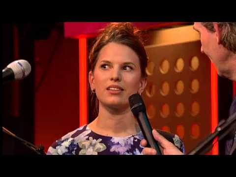 De minuut: Sofie Winterson - Your Eyes - 16-5-2013