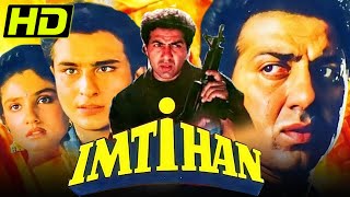 Download lagu Imtihan (1994) - Bollywood Superhit Action Romantic Film | Sunny Deol, Saif Ali Khan, Raveena Tandon mp3 Download lagu Imtihan (1994) - Bollywood Superhit Action Romantic Film | Sunny Deol, Saif Ali Khan, Raveena Tandon mp3