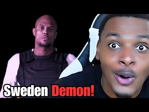 Duha Reacts to Swedish Rap Music! Alex Ceesay - Häromkring (ENGLISH SUBTITLES)