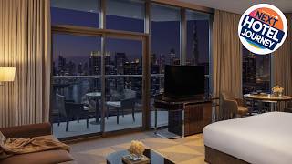 Hyde Hotel Dubai | Dubai, United Arab Emirates | Hotel Review 🏨