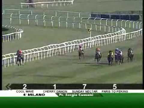 30/09/2012, Milano , Premio Sergio Cumani