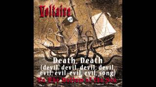 Aurelio Voltaire - Death Death (Devil, Devil, Evil, Evil, Song) (OFFICIAL)