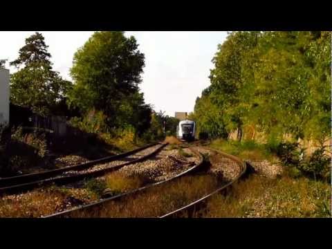 Autumn Trains in Oradea (Special Intro)