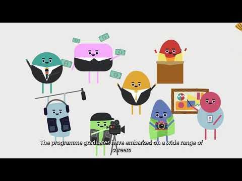 Global Communication Programme Introductory Video 2023