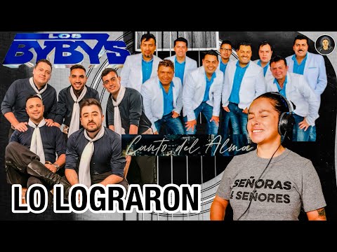 CANTO DEL ALMA ft. LOS BYBYS *ABRÁZAME POR FAVOR* ARGENTINA y MÉXICO se UNEN!