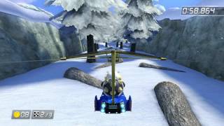 Mount Wario - 1:41.250 - sv¢ Luso (Mario Kart 8 World Record)