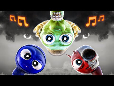 Danse Macabre "but something isn't right" - Incredibox Sprunki