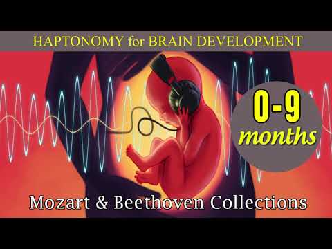 Music for Brain Development & Intelligent ❤ Music for Unborn & Newborn Baby