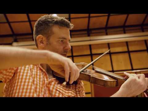 Johannes Pramsohler: Hellendaal "Cambridge" Sonata N 2, Allegro [Album Trailer]