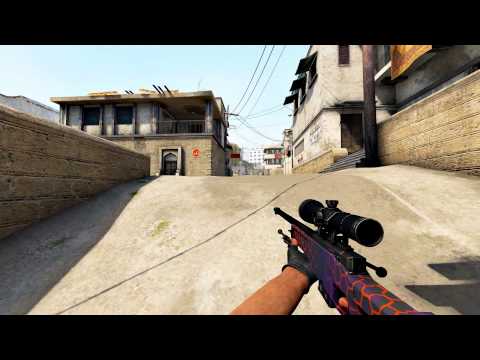 CS:GO - NiP GeT_RiGhT vs Copenhagen Wolves (ESWC 2014)