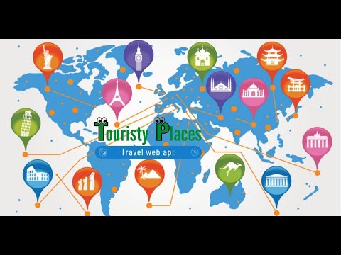 Videos from Touristy Places