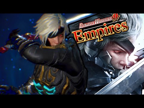 How FAST can I beat Dynasty Warriors 9 Empires CHAOS/Vagrant Start | Raiden (CAW)