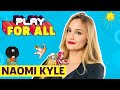 Rocket League With Naomi Kyle!
