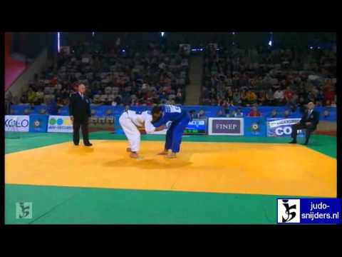 Sandro Iakobashvili (GEO) - Georg Reiter (AUT) [-66kg]