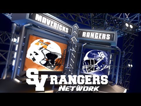 Rangers Network Madison Mavericks vs Smithson Valley Rangers 2018