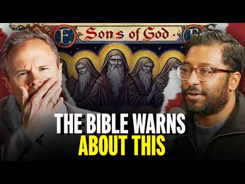 The Unseen Realm Explained: Spiritual Warfare, Nephilim and Judgment of the Gods