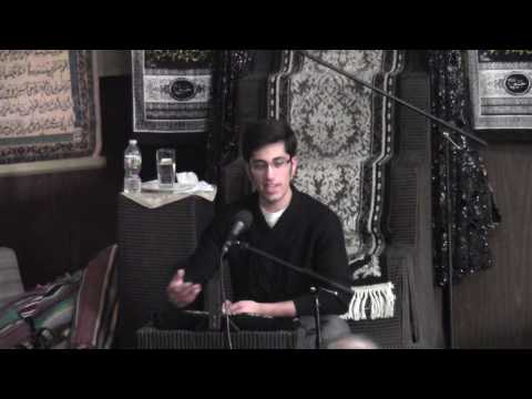 Ashura 1438 Majlis at Astaana-e-Zehra - Moulana Syed Tayyab Raza Naqvi