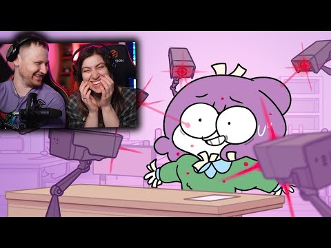 🧾КАК Я СДАЛ ЕГЭ (Анимация) | РЕАКЦИЯ на Мирби