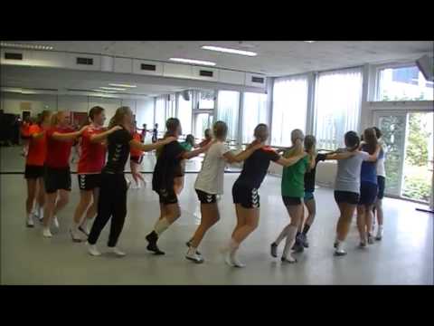 Handbalzomerkamp 2013