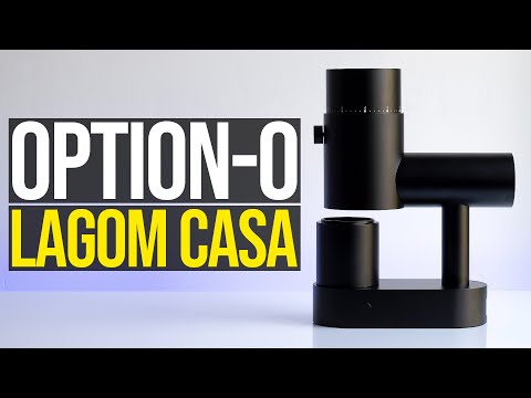 Lagom Casa | Option-O Has Set The New Conical Standard